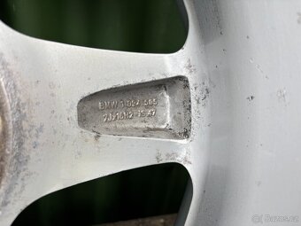 Letní sada BMW Style 43, 5x120 R16 - 7