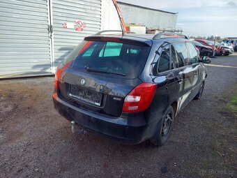 Škoda Fabia II. facelift 1,2 HTP - 7