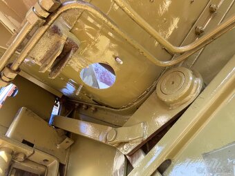 Rám kombajnu e 514 - 7