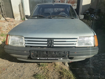 Peugeot 205 1,9D - 7
