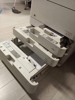 Canon C5550i - multifunkční barevnáA3, 50kopií/min, sešívání - 7