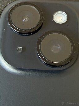 iPhone 15 128 GB Black - 7