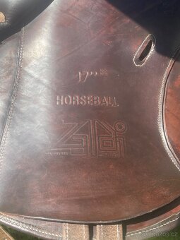 Všestranné sedlo Zaldi - 7