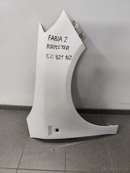 Blatníky pro ŠKODA - 7