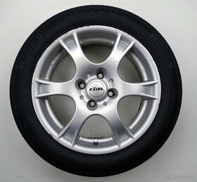 Mazda Mazda 2 - 15" alu kola - Letní pneu - 7