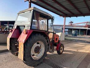 Prodej traktor kolový Zetor 7211 - 7
