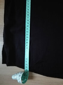 Košilové šaty H&M, černé, vel. 46, nové - 7