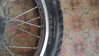 Kola Honda XR 125 L - 7