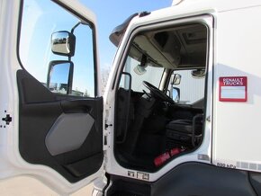 Predám RENAULT D 12 +Hyd. čelo Palfinger MBB C1000 BL-397RC - 7