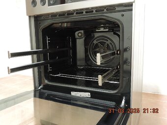Elektrický sporák Gorenje. - 7