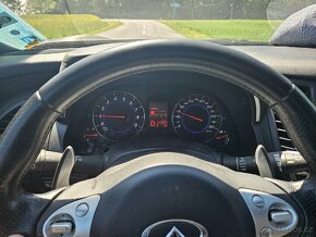 Infiniti FX 50, LPG - 7