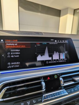 BMW X5 xDrive30d xLine - bez nehod, pravidelný servis - 7