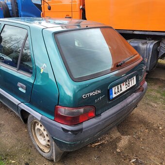 Citroen Saxo - 7