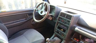 Suzuki vitara cabrio 1.6 4x4 - 7