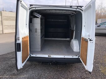 Ford transit r.v. 2011 2.2tdci pojízdná dílna sortimo - 7