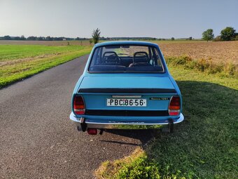 Škoda 120 L užovka - 7