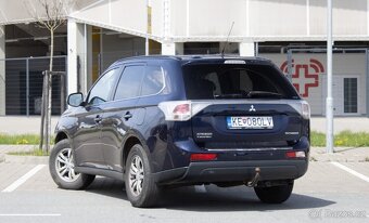 Mitsubishi Outlander 2.2 DI-D Intense - 7
