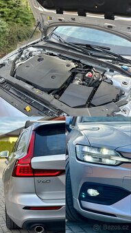 Volvo V60 II B4 145kw MHEV 2022 Momentum Pro - 7