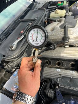 BMW E36 318is M44B19 motor swap - 7