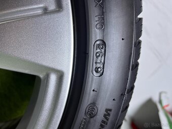 Alu kola 5x100 R17 s pneu (aus) - 7