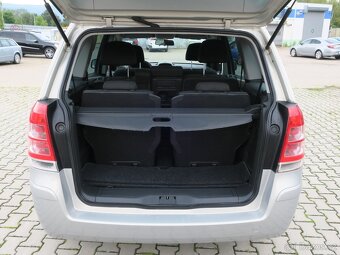 Prodám Opel Zafira 1.9 CDTi 88 kW 7-míst - 7