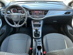 Opel Astra, 1.2 i 81kW 1 MAJ. ČR, DPH - 7