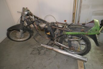 Jawa 350/638 dily - 7