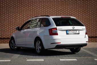Škoda OCTAVIA combi 1.6Tdi WHITE - 7