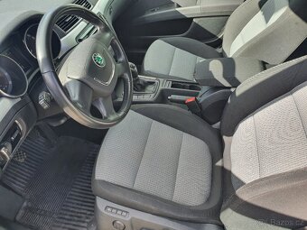 Škoda Superb combi - 7