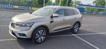Reanult Koleos - Initiale Paris, 2.0 130KW, 4x4, plná výbav - 7
