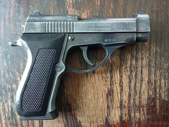 Plynová pistole IWG AMAZONE 9mm - 7