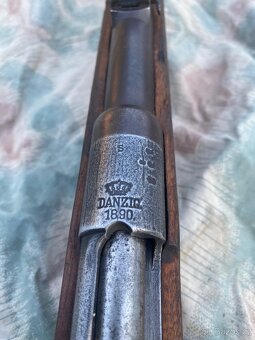 Gewehr 1888 kategorie D - 7