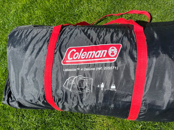 STAN COLEMAN LAKESIDE 4 DELUXE - 7