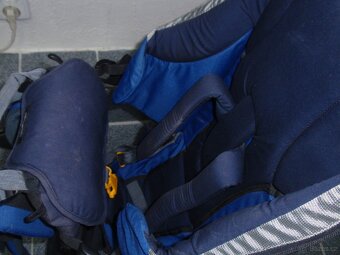 DĚTSKÁ KROSNA NOSÍTKO DEUTER KID COMFORT III - 7