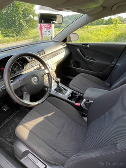 Volkswagen Passat B6 1.9 TDI, r.v. 2007, manuál - 7