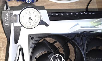 Chladící sestava na odvětrávení tepla DEYE měničů - 7
