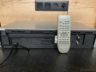 Videorekordér VHS PANASONIC NV-HV50 - 7