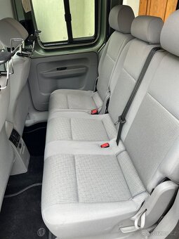 VW CADDY LIFE - 7