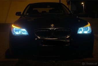 BMW E60 520i 125kw, nájezd 185tis - 7