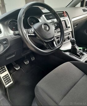 VW Golf 7 Variant - 7