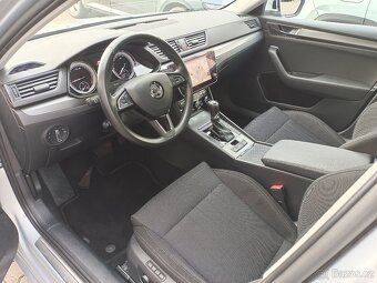 Škoda Superb 3 Combi Style 2.0TDI 140kW DSG Matrix ACC - 7