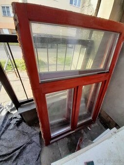 Prodám Eurookna, dvojskla v dobrém stavu - 7