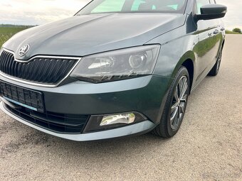 ► ŠKODA FABIA 1.2 TSI 81KW EDITION LED-SENZORY-TEMPO 129TKM - 7