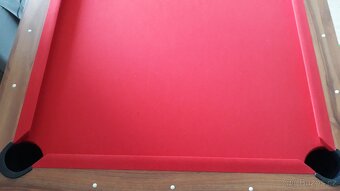 Kulečníkový stůl Elegant Dinner s jídelní deskou, 7ft - 7