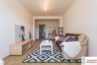 Pronájem bytu 2+1, 50 m2 - Rakovník II, ev.č. 00107 - 7