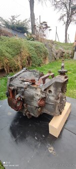 Převodovka Master ,Movano 2.8dti - 7