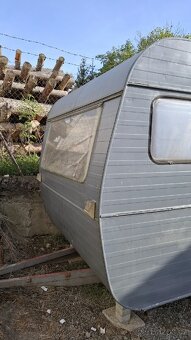 KARAVAN/STANEK/STAVEBNI BUNKA BEZ TP - 7