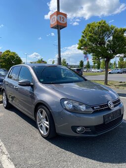 Vw golf 6 2.0 gtd - 7