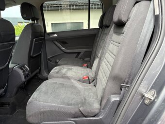 Volkswagen Touran 2 Tdi dsg m.r.2021 Matrix led kamera - 7