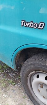 Obytný Peugeot Boxer 1.9 td 67kw najeto pouze 110tis - 7